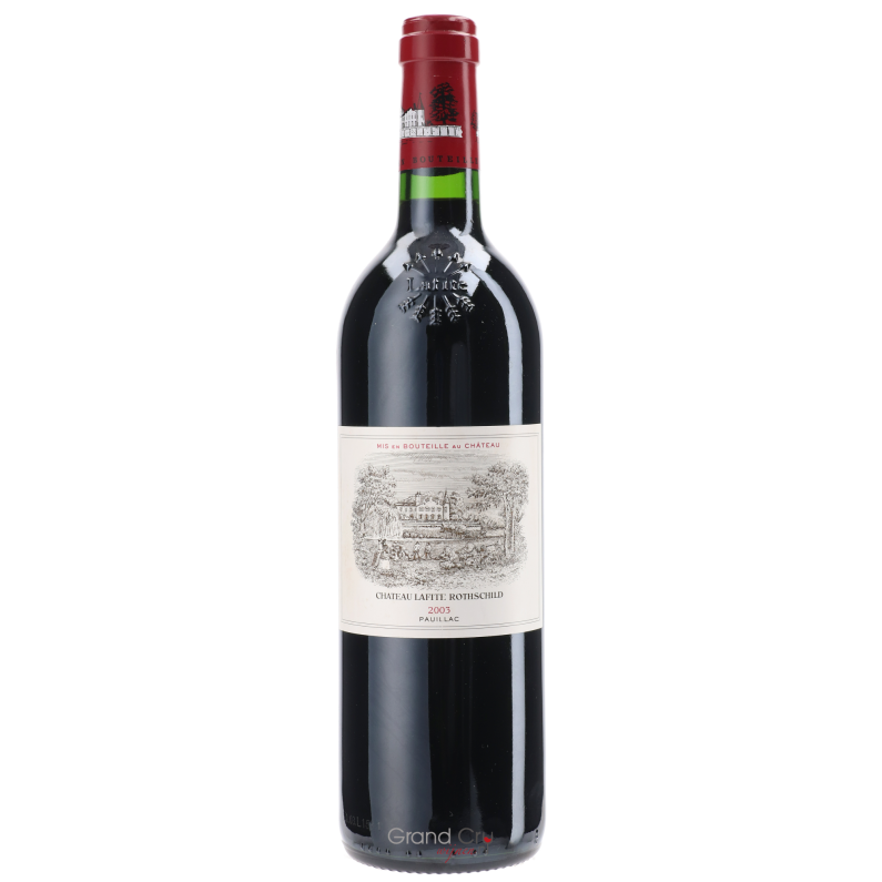 2003 Château Lafite Rothschild 1er Cru Classé