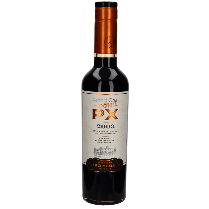 2003 Toro Albalá Don PX