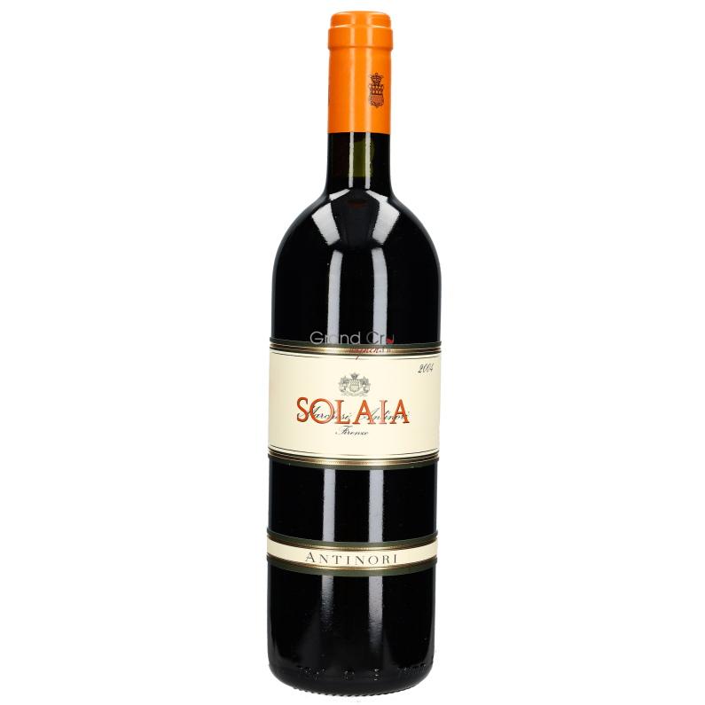 2004 Antinori Solaia
