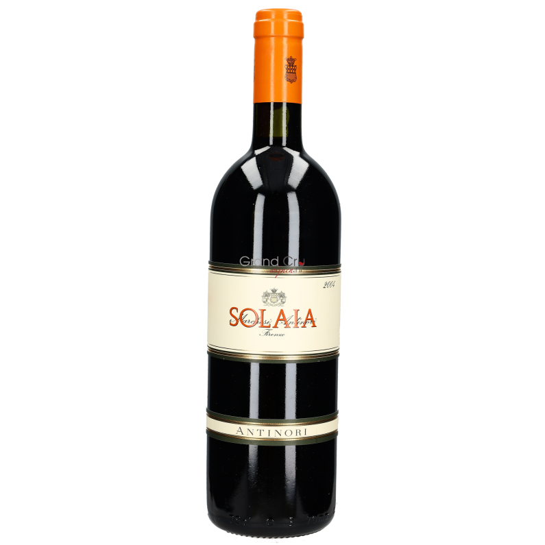 2004 Antinori Solaia