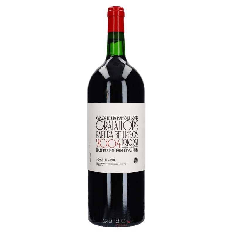 2004 Sara Pérez y René Barbier Gratallops Partida Bellvisos Magnum