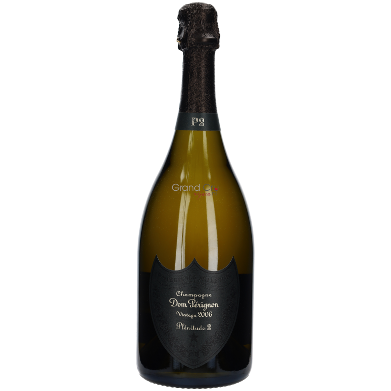 2006 Champagne Dom Perignon P2 Plénitude Brut