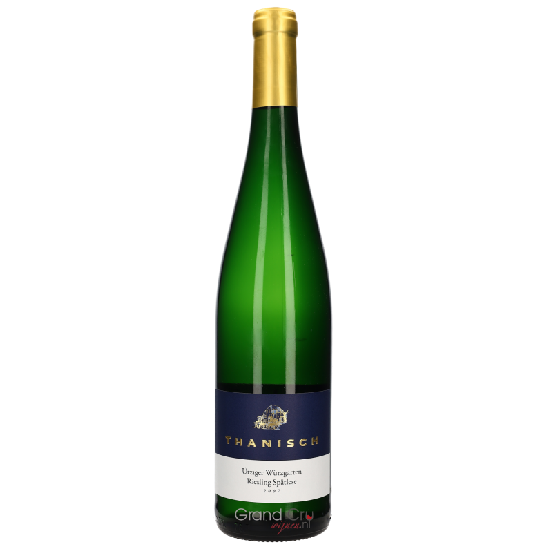 2007 Weingut Thanisch Ürziger Würzgarten Riesling Spätlese Reserve