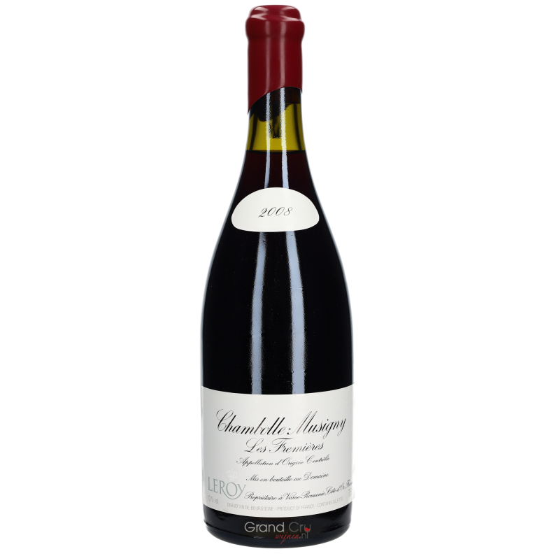 2008 Domaine Leroy Chambolle-Musigny Les Fremières