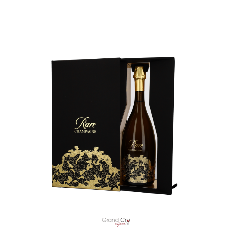 2008 Piper-Heidsieck Brut Cuvée Rare