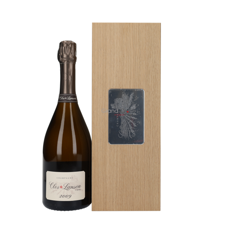 2009 Champagne Lanson Clos Lanson