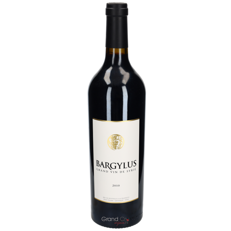2010 Bargylus Grand Vin de Syrie Rouge