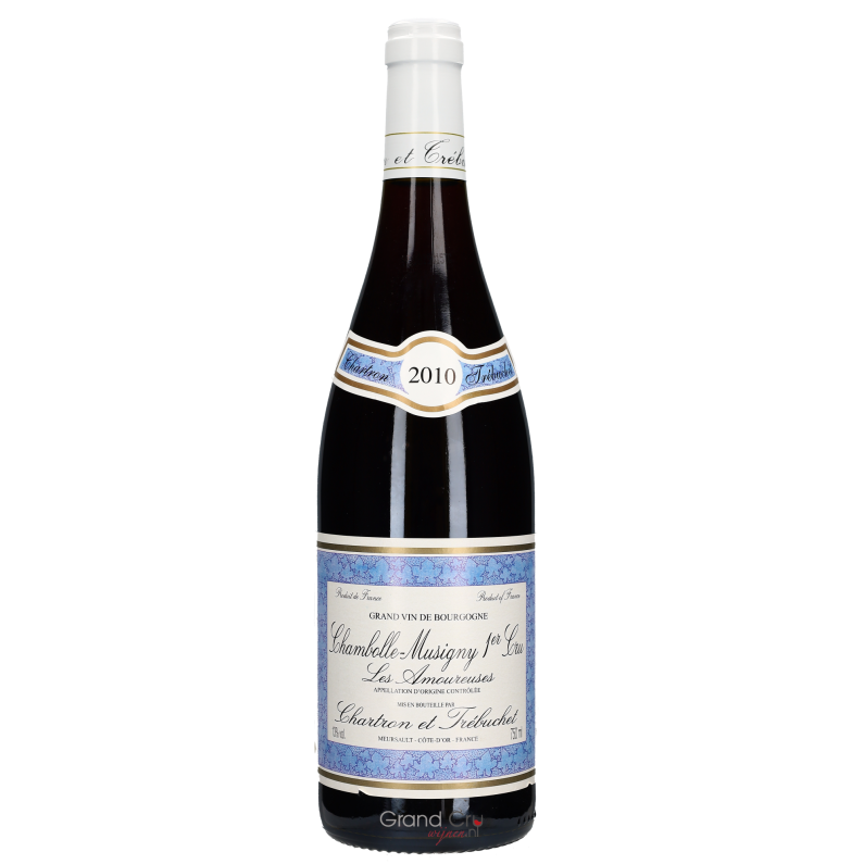 2010 Chartron et Trébuchet Chambolle-Musigny 1er Cru Les Amoureuses