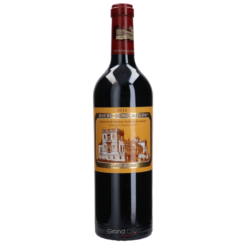 2010 Château Ducru-Beaucaillou Grand Cru Classé St Julien