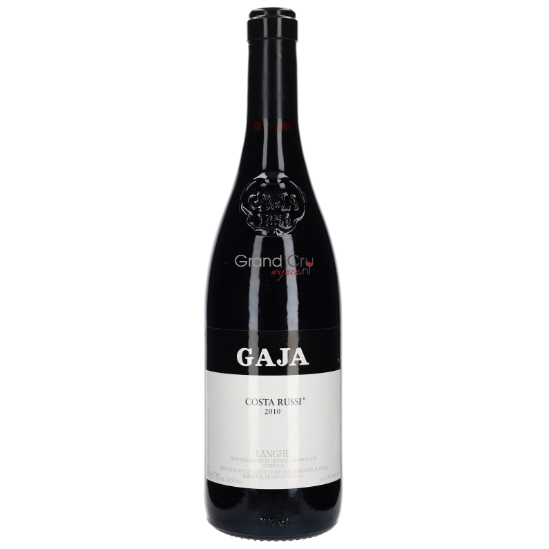 2010 Gaja Costa Russi