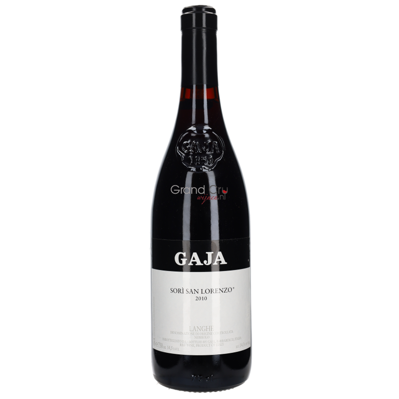 2010 Gaja Sorì San Lorenzo