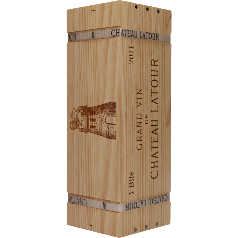 2011 Chateau Latour Pauillac Premier Grand Cru Classé