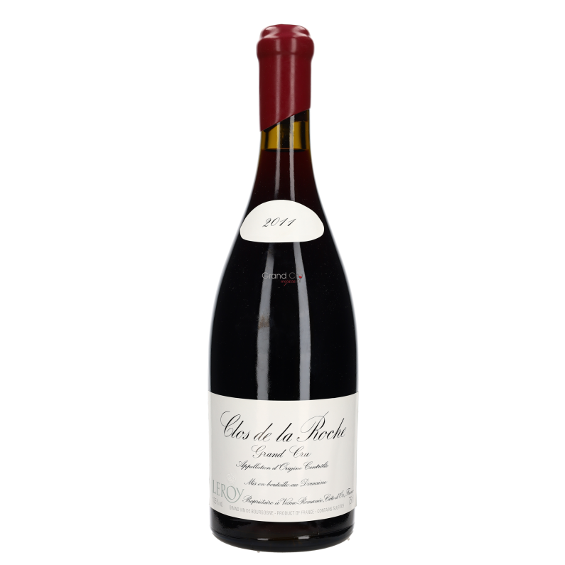 2011 Domaine Leroy Clos de la Roche Grand Cru