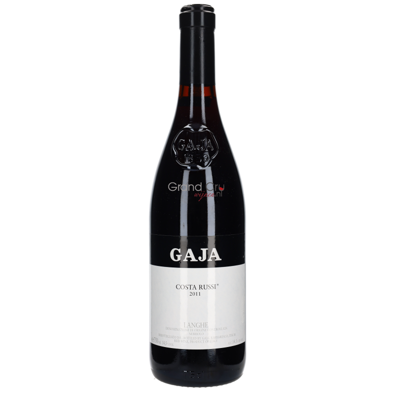 2011 Gaja Costa Russi