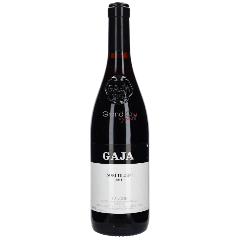 2011 Gaja Sorì Tildìn