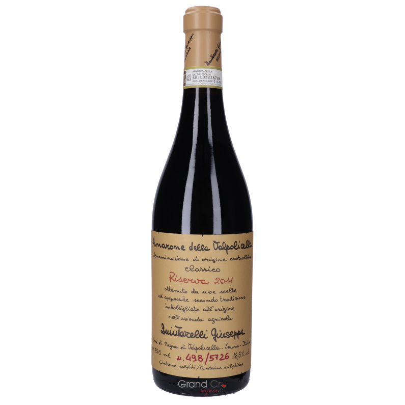 2011 Quintarelli Amarone della Valpolicella Classico Riserva