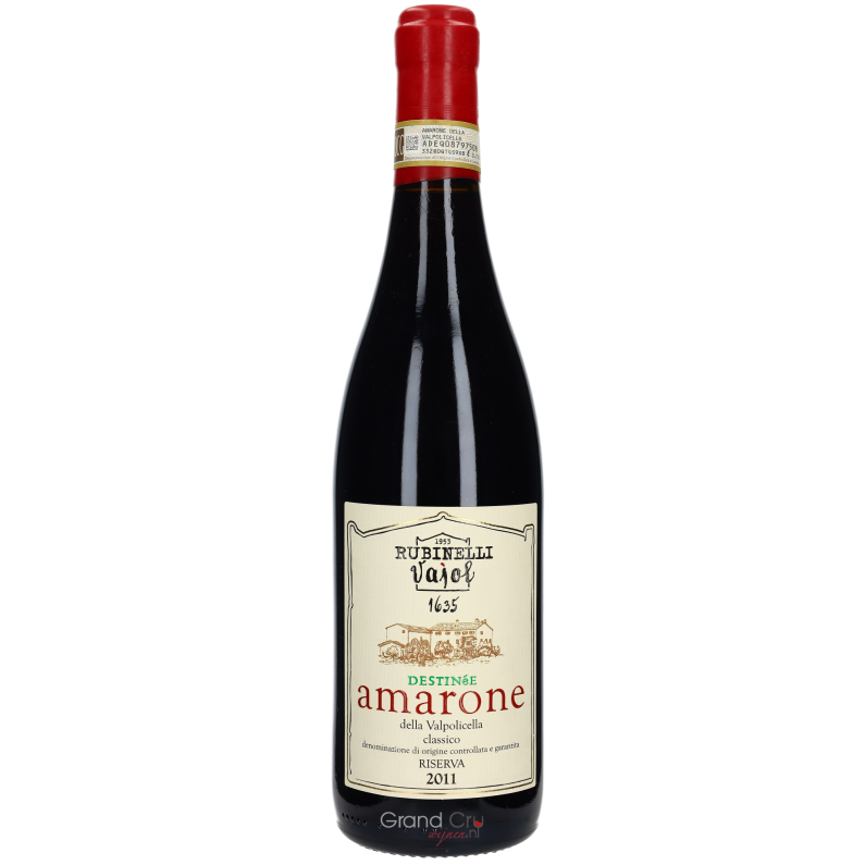 2011 Rubinelli Vajol Amarone della Valpolicella Classico Riserva