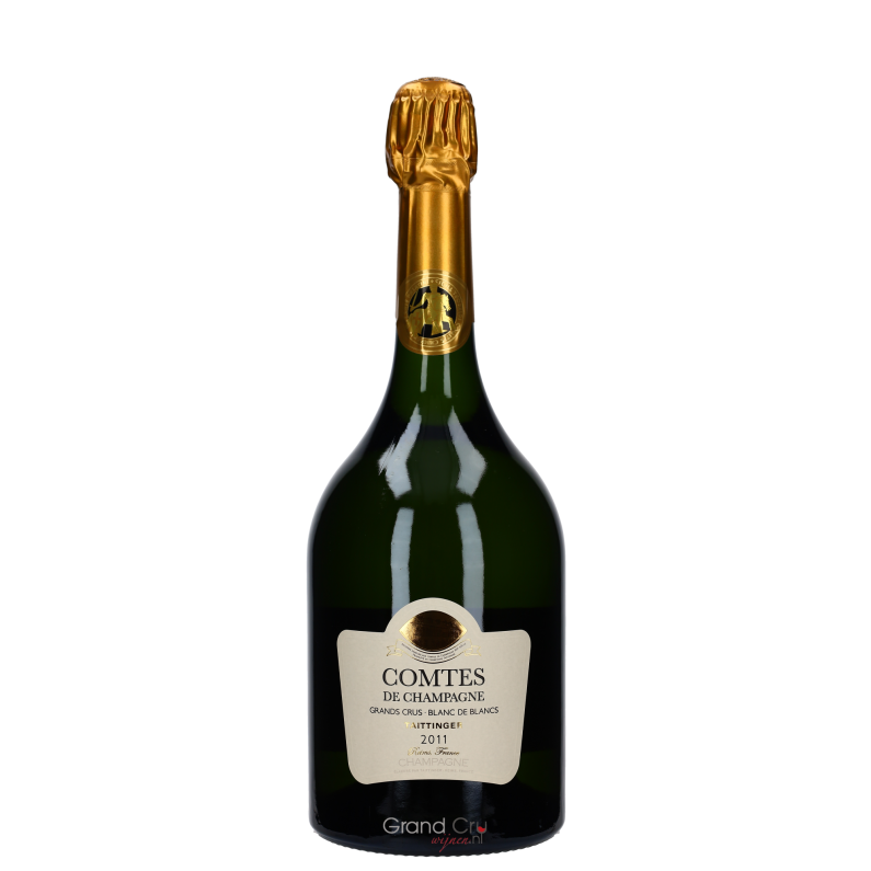 2011 Taittinger Comtes de Champagne Blanc de Blancs