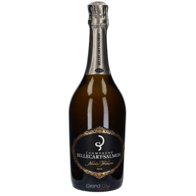 2012 Champagne Billecart-Salmon Nicolas Francois