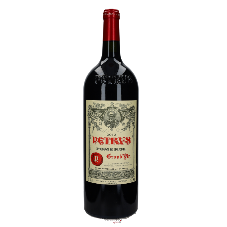 2012 Chateau Petrus Magnum