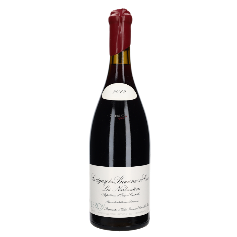 2012 Domaine Leroy Savigny-lès-Beaune Les Narbantons 1er Cru