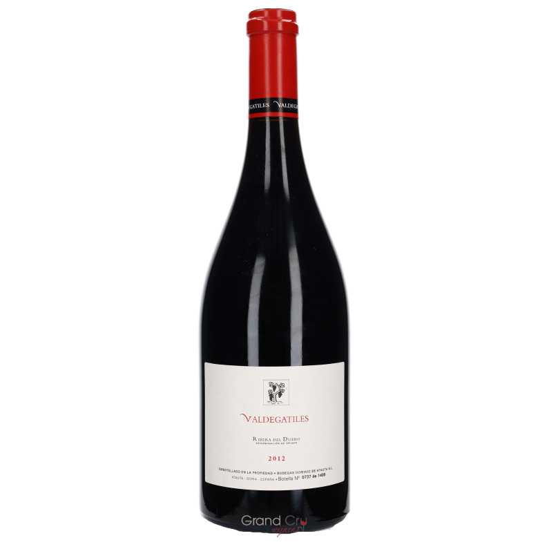 2012 Dominio de Atauta Valdegatiles