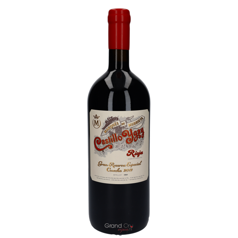 2012 Marques de Murrieta Castillo Ygay Gran Reserva Especial Magnum