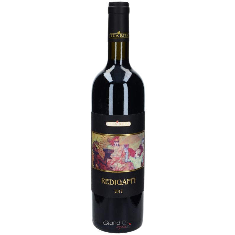2012 Tua Rita Redigaffi
