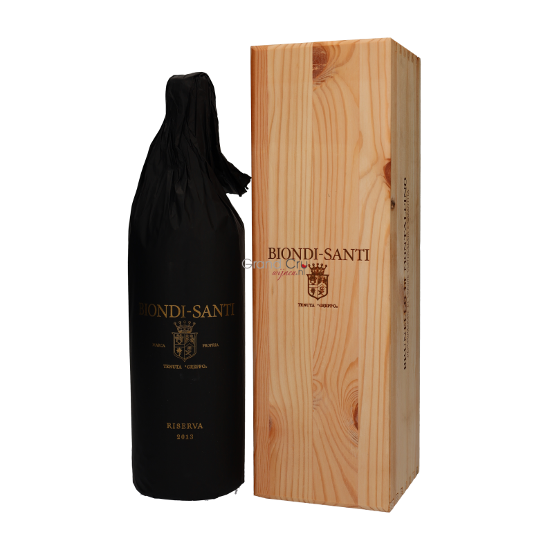 2013 Biondi Santi Brunello di Montalcino Riserva Magnum
