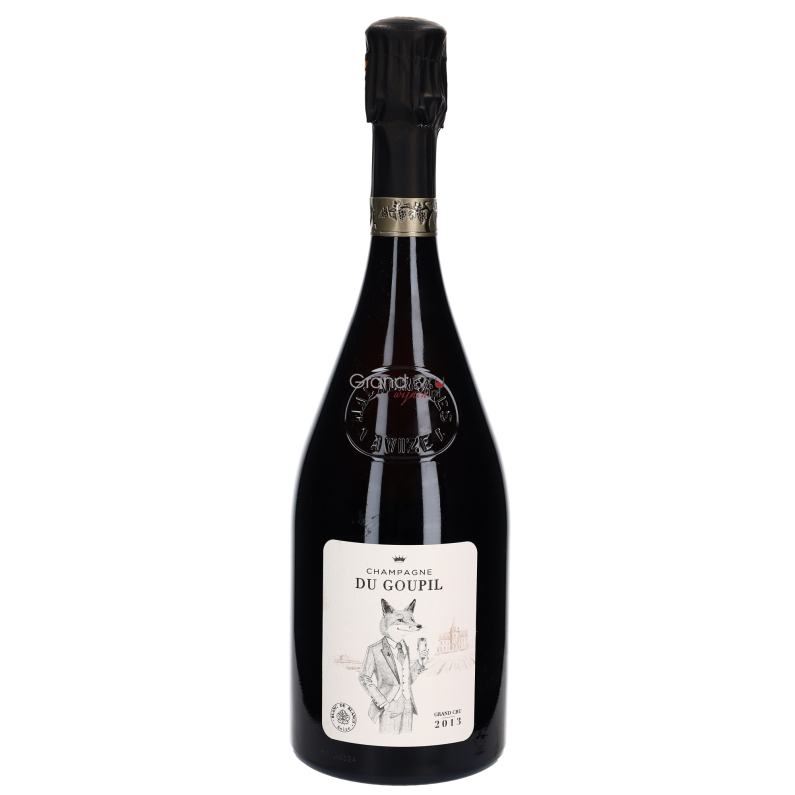 2013 Champagne Du Goupil Blanc de Blancs Grand Cru