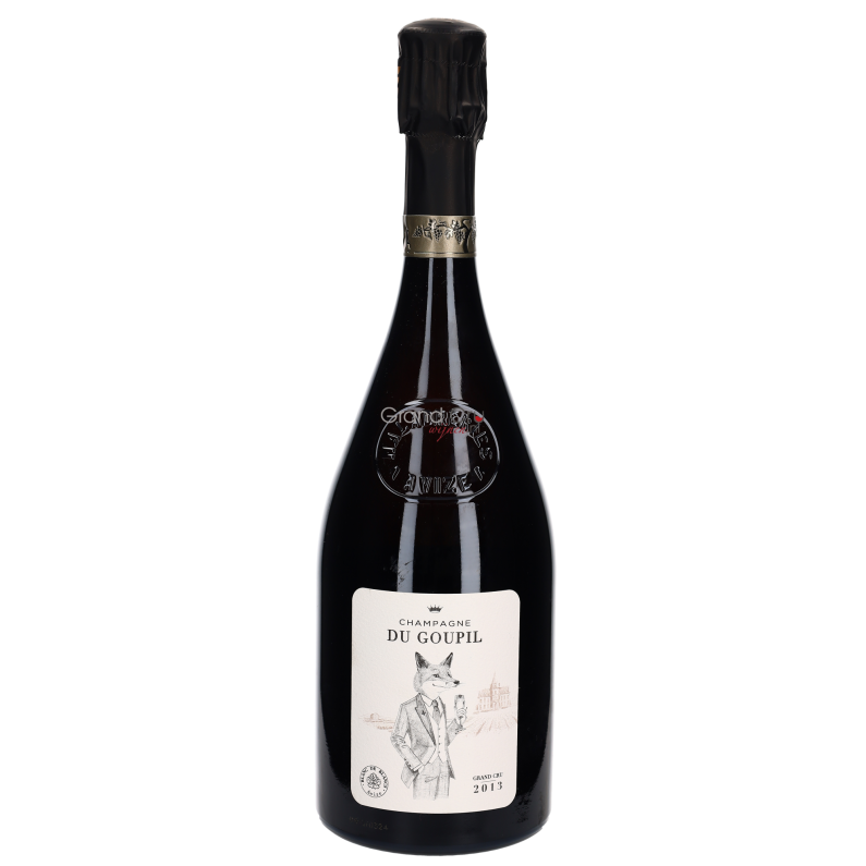 2013 Champagne Du Goupil Blanc de Blancs Grand Cru