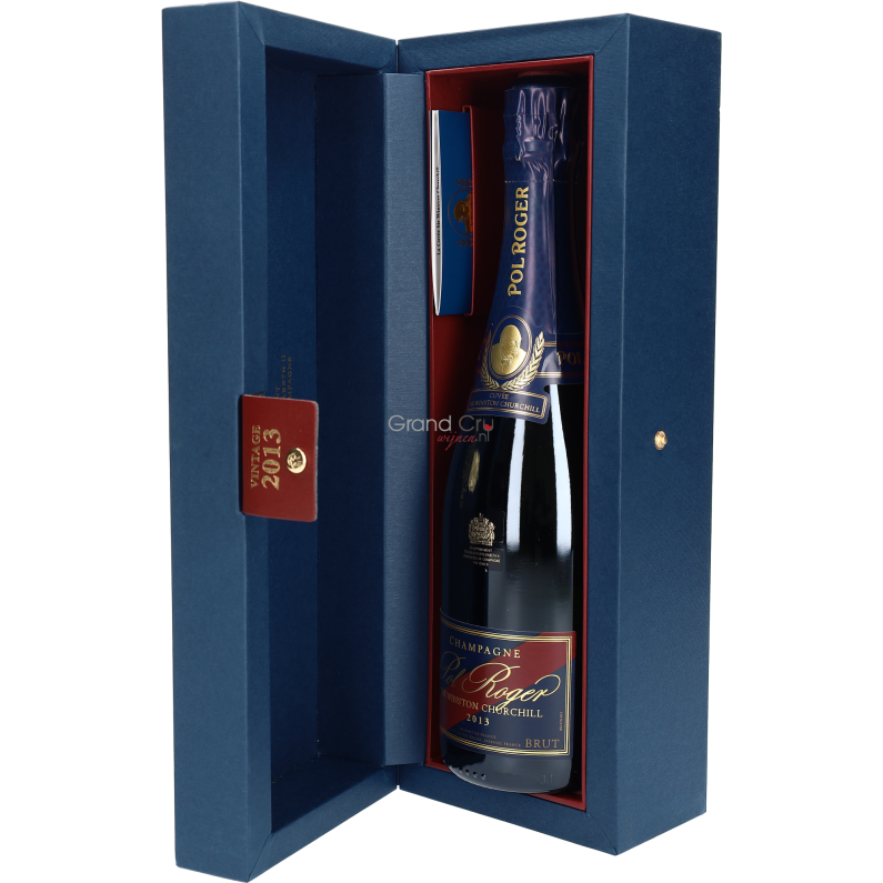 2013 Champagne Pol Roger Sir Winston Churchill