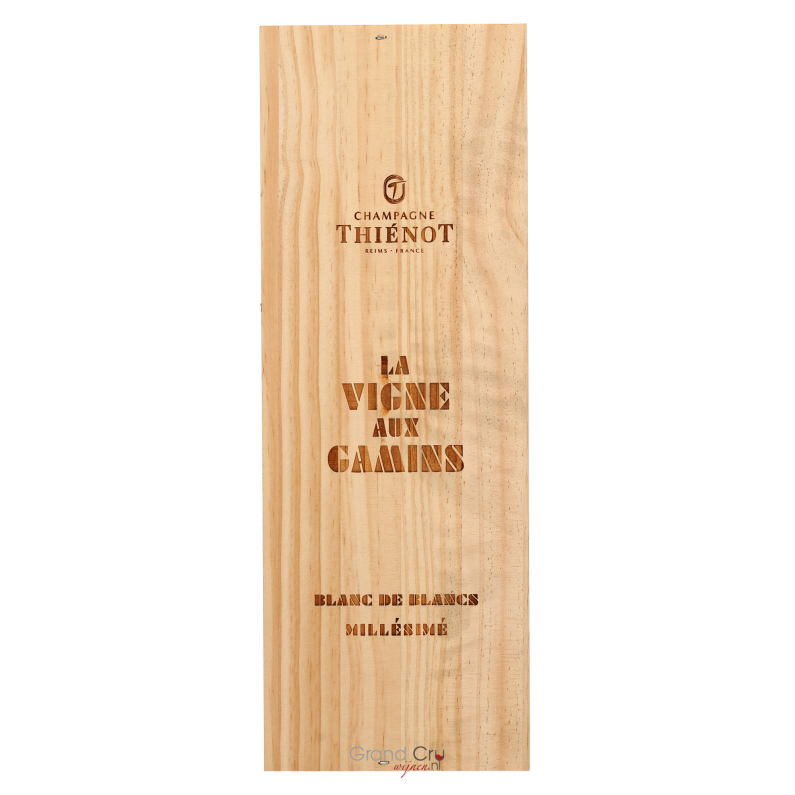 2013 Champagne Thiénot La Vigne Aux Gamins Magnum