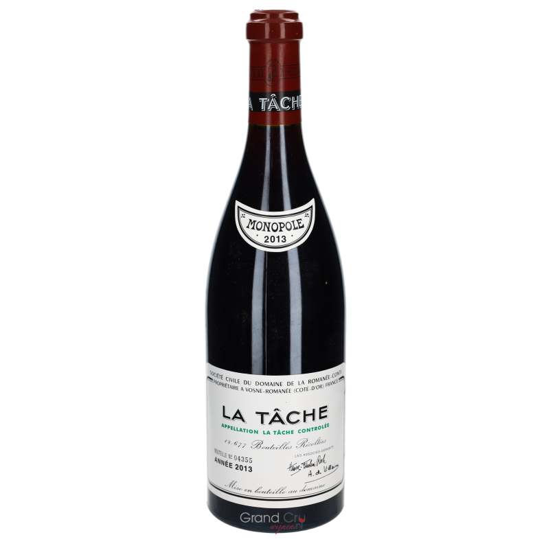 2013 Domaine de la Romanee-Conti La Tache Monopole Grand Cru
