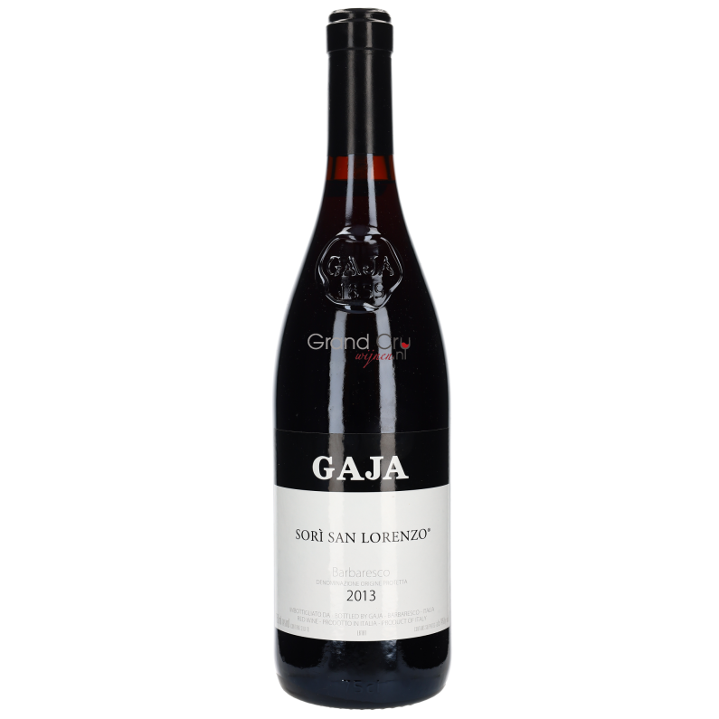 2013 Gaja Sorì San Lorenzo
