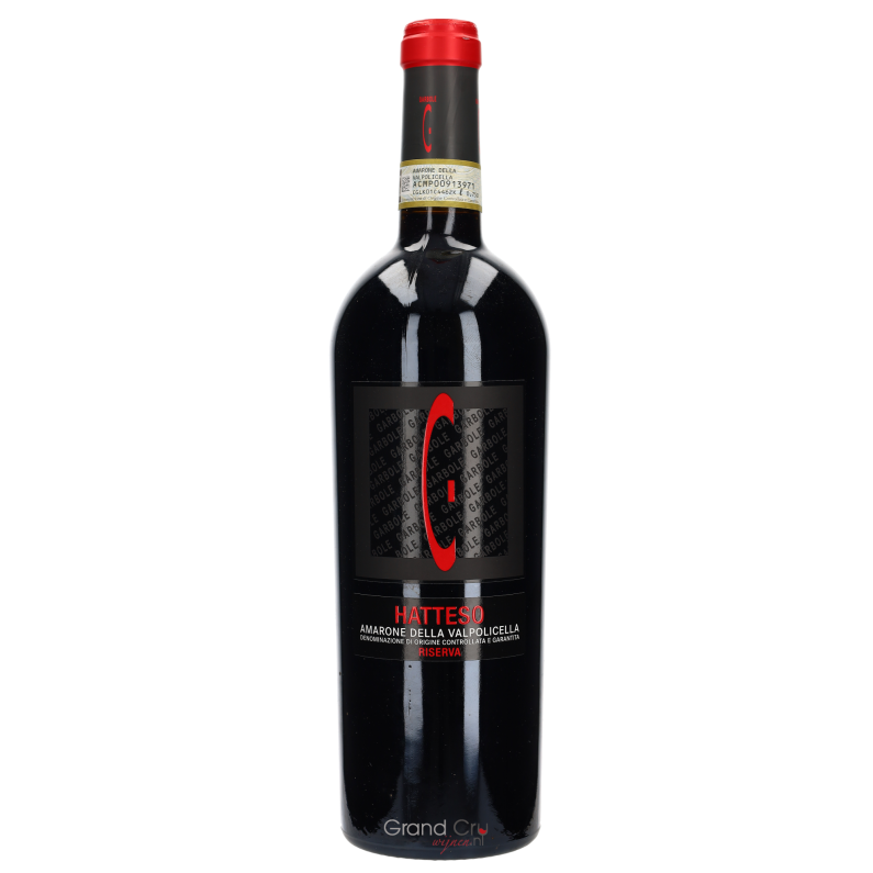 2013 Garbole Hatteso Amarone della Valpolicella Riserva
