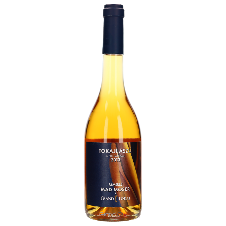 2013 Ma'd Moser Tokaji Aszu 6 Puttonyos MM555