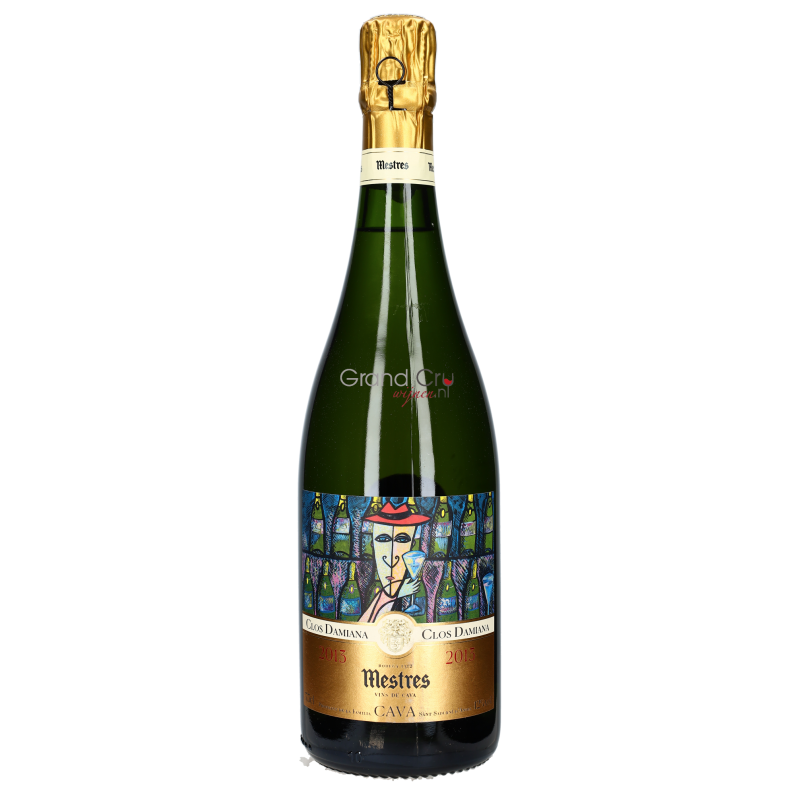 2013 Mestres Clos Damiana Gran Reserva