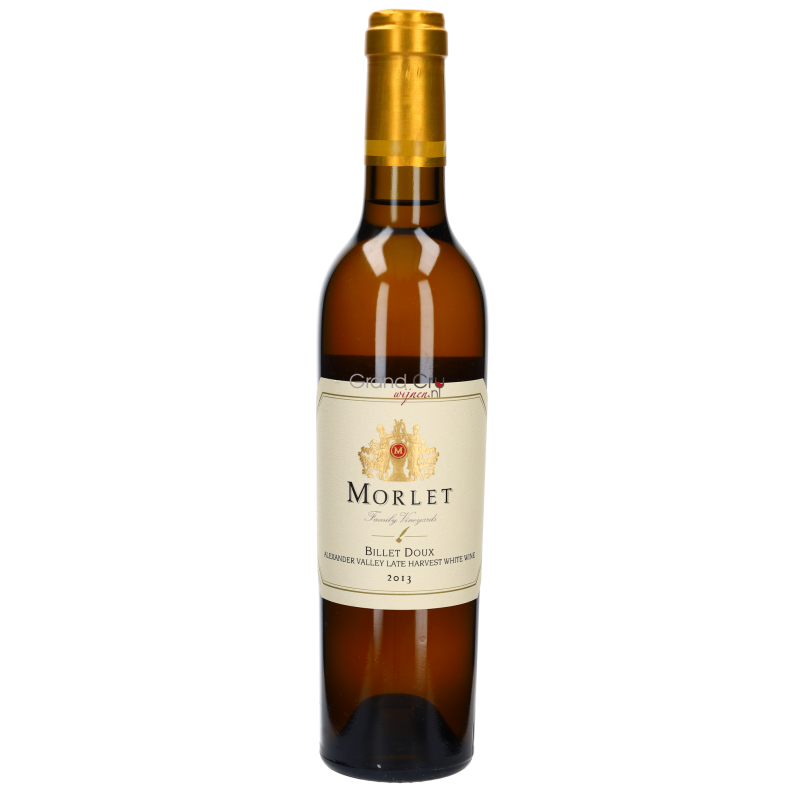2013 Morlet Family Vineyards Billet Doux