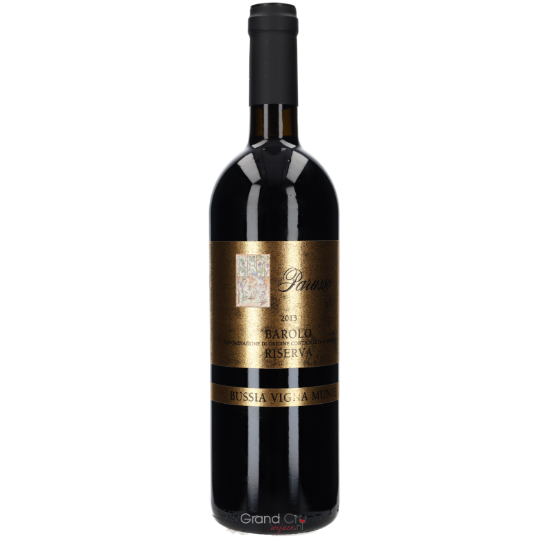 2013 Parusso Barolo Riserva Bussia Munie