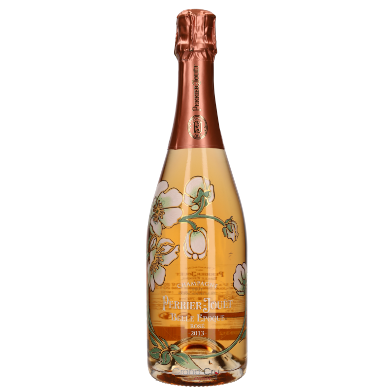 2013 Perrier-Jouët Belle Époque Rosé