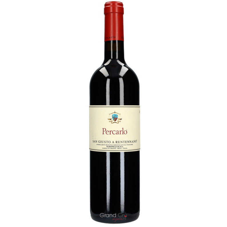 2013 San Giusto a Rentennano Percarlo