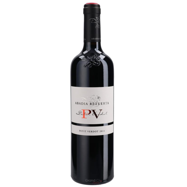 2014 Abadia Retuerta Pago Petit Verdot