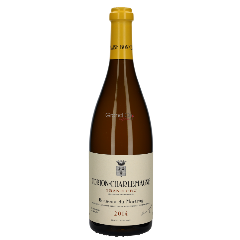 2014 Bonneau du Martray Corton Charlemagne Grand Cru