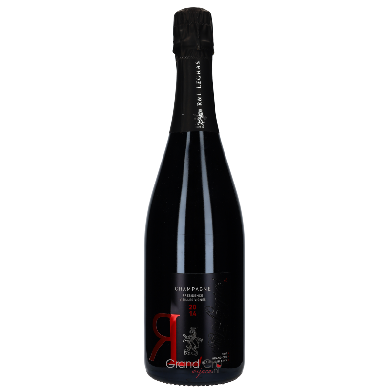 2014 Champagne R&L Legras Presidence Blanc de Blancs Vieilles Vignes Grand Cru
