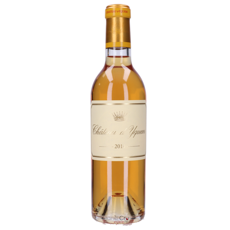 2014 Chateau d'Yquem 0.375 ltr