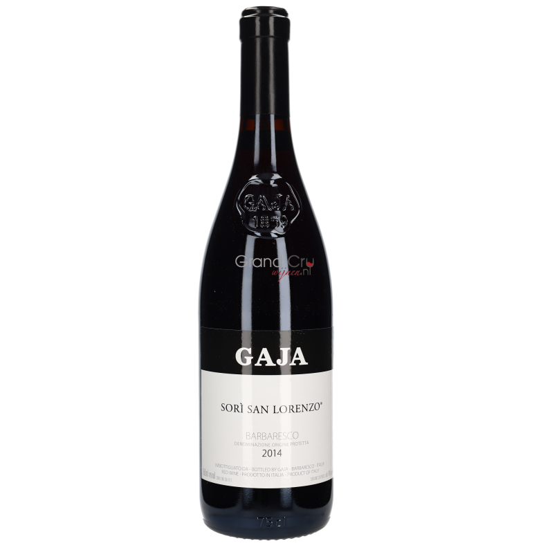 2014 Gaja Sorì San Lorenzo