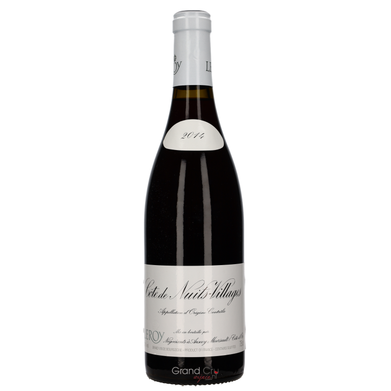 2014 Leroy Cote de Nuits Village
