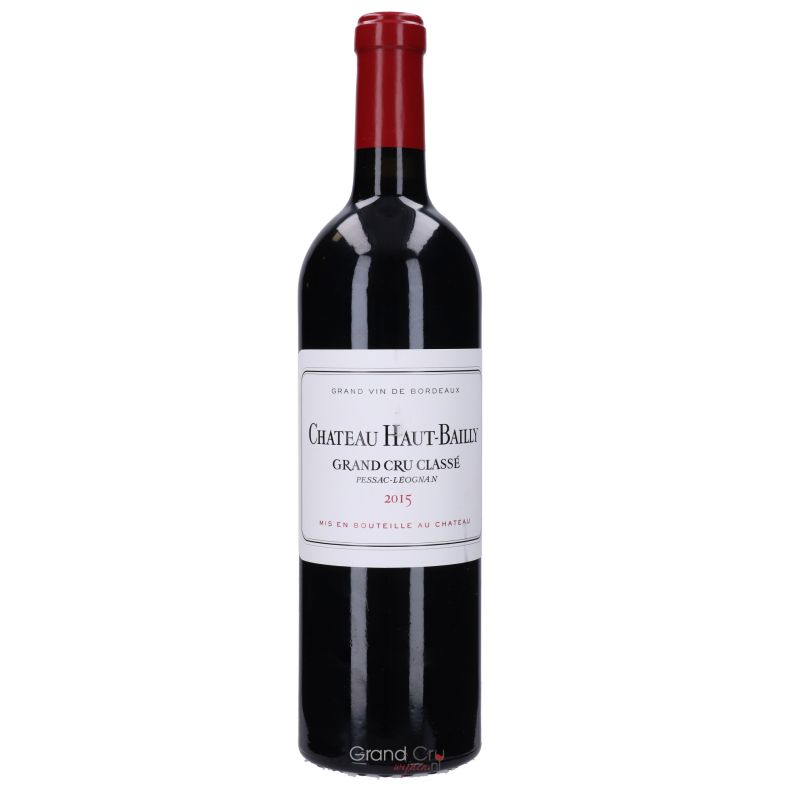 2015 Château Haut-Bailly Cru Classé