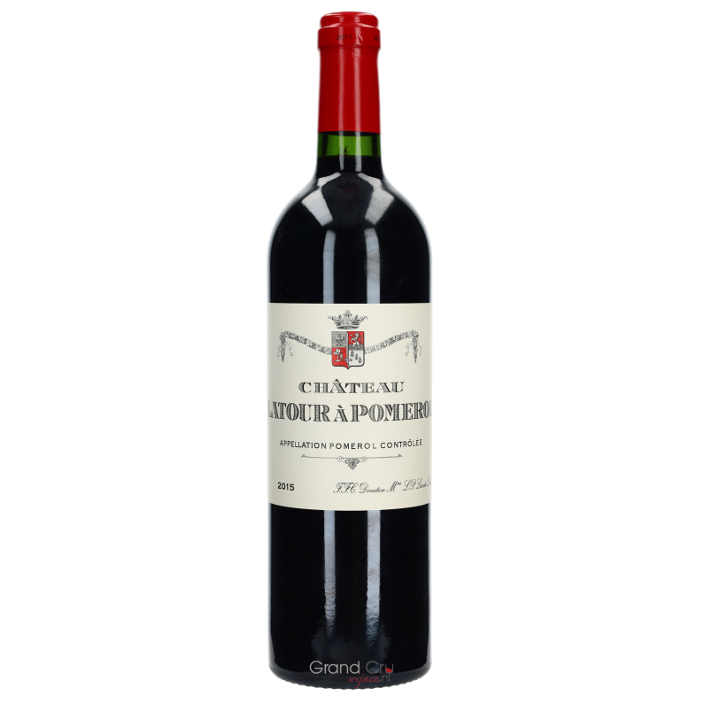 2015 Château Latour à Pomerol
